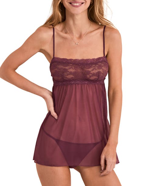Collie Babydoll Lingerie
