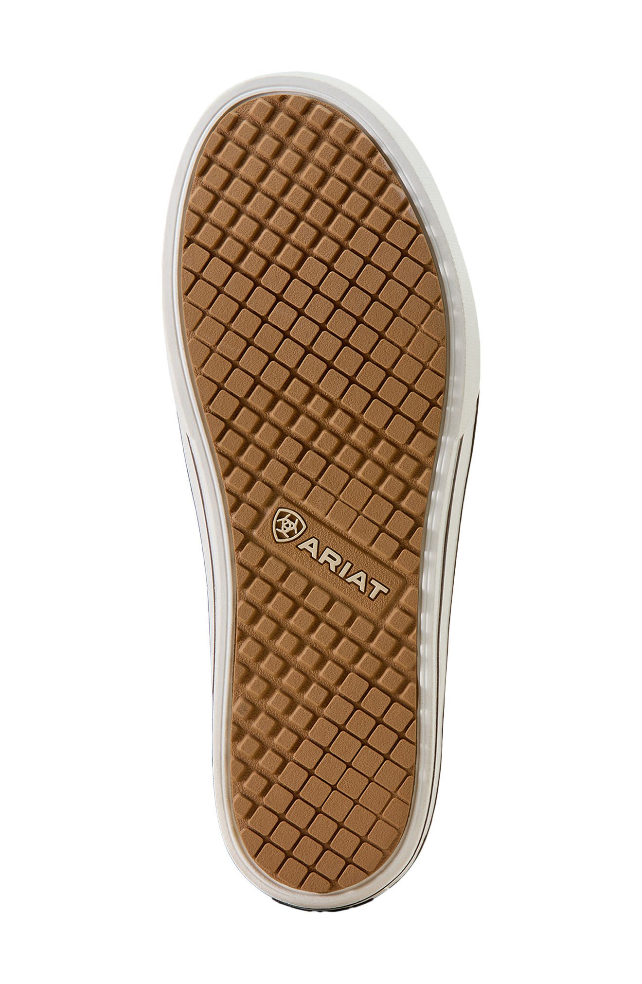 Skylar Slip-On Sneaker, Alternate, color, BROWN FLORAL EMBOSS