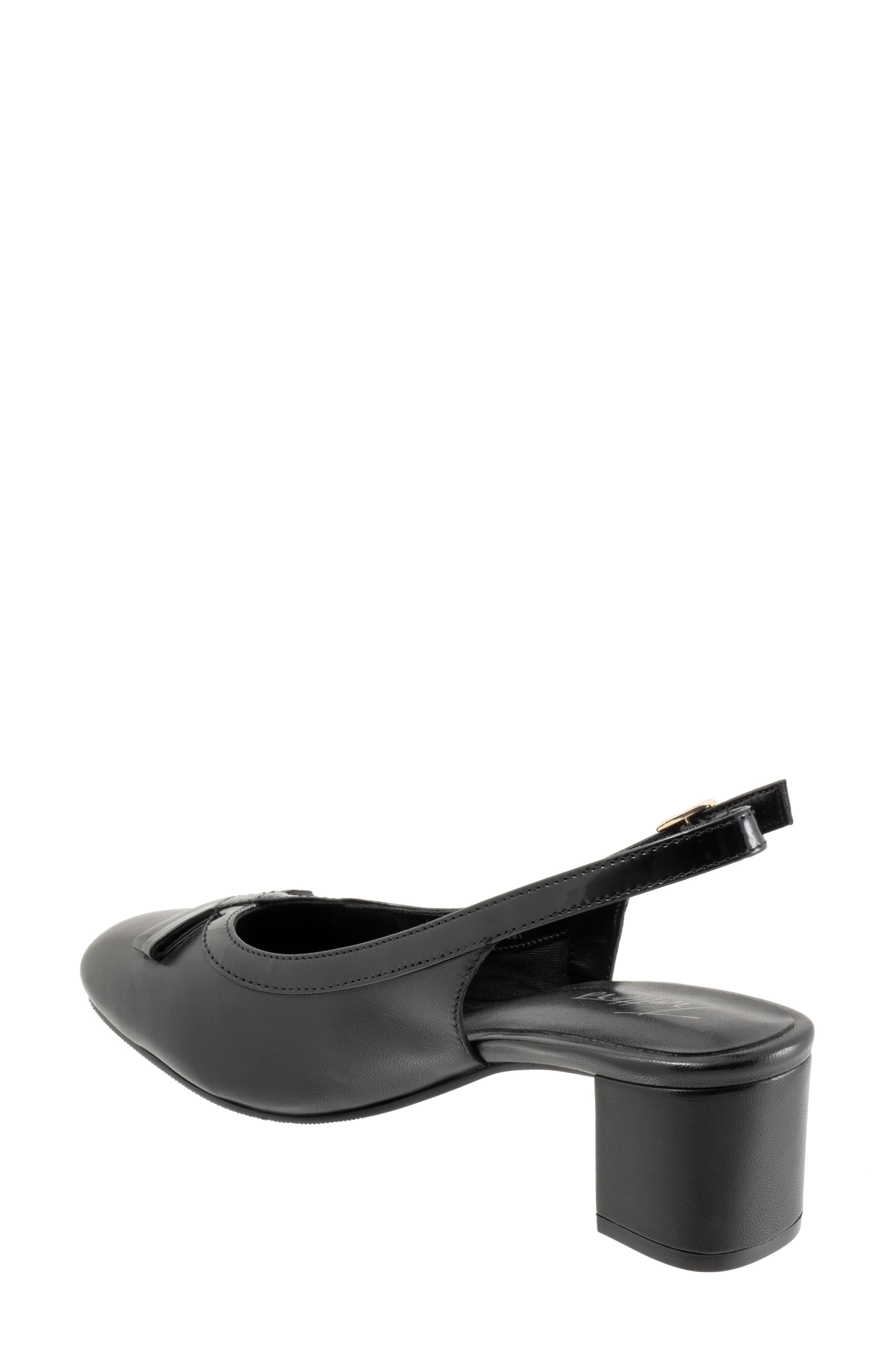 Trotters Dalani Slingback Pump, Alternate, color, 