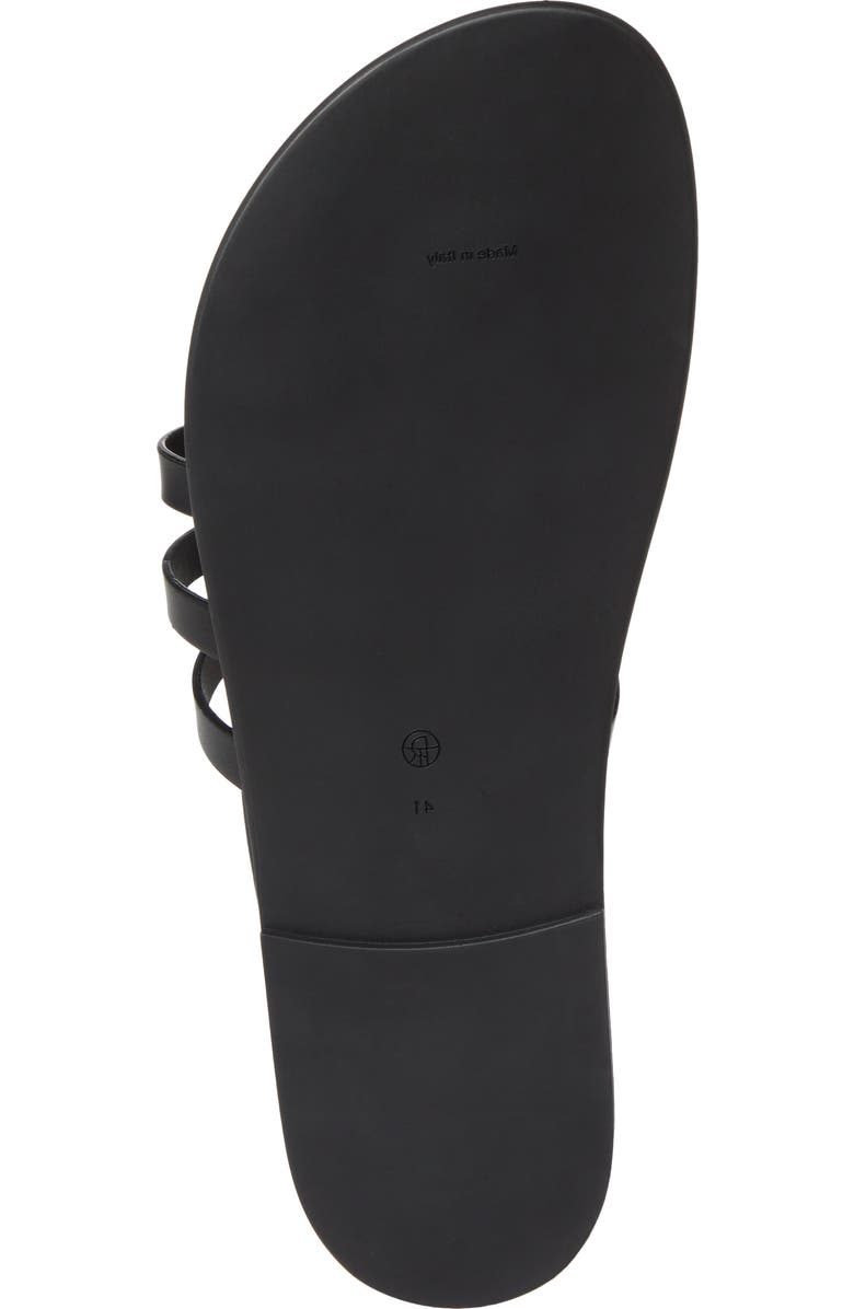 The Row Line Slingback Sandal, Alternate, color,