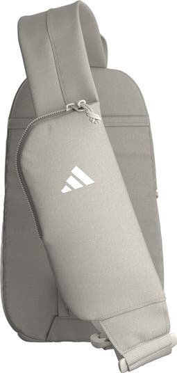 ★アディダス Beige Essentials 3 Sling Crossbody Bag 関税込★ I'll Never Fly Without This Adidas Travel Sling Bag