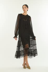 SECRET MISSION Bree Maxi Dress