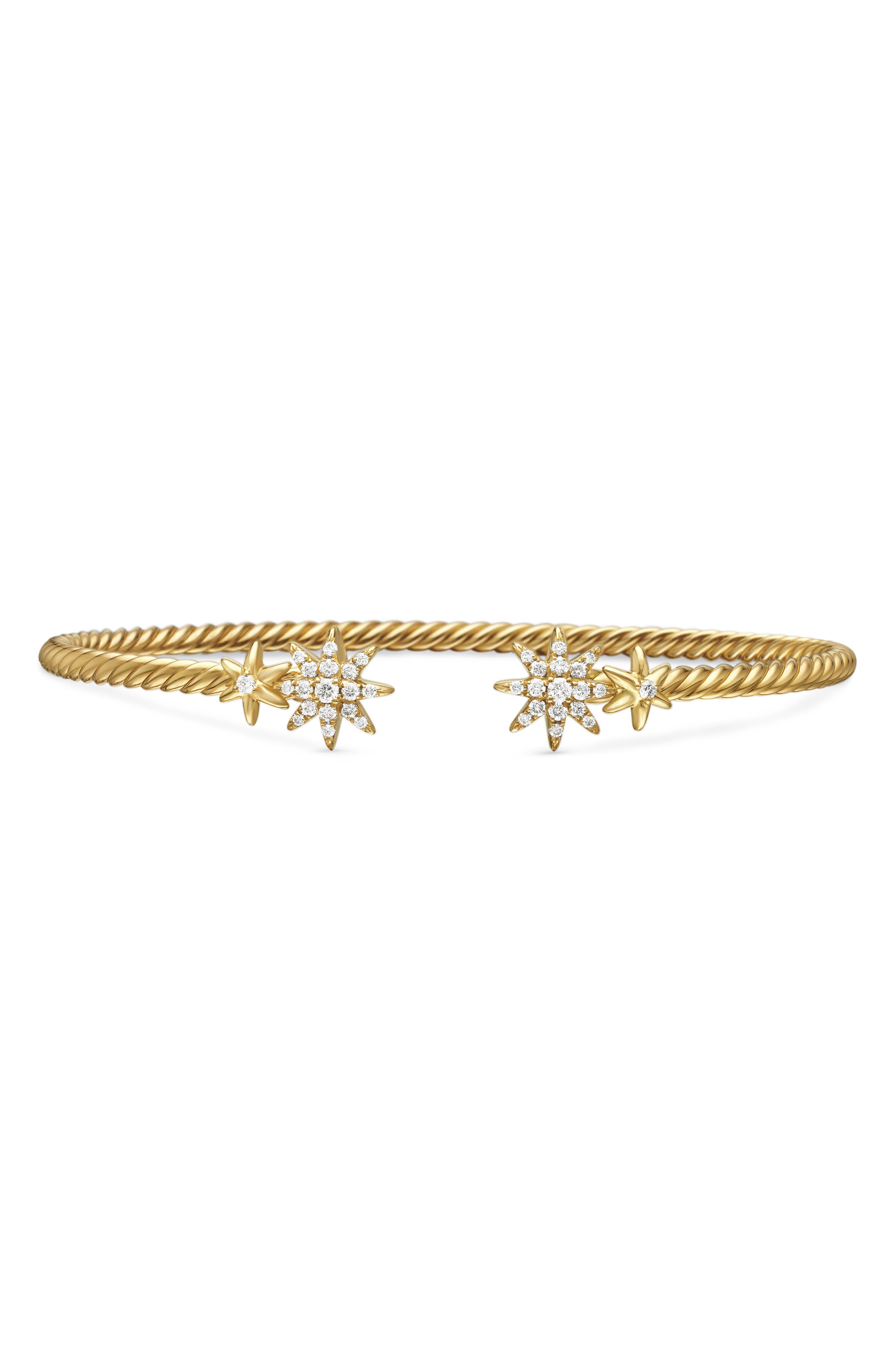 selected DIAMOND/ YELLOW GOLD