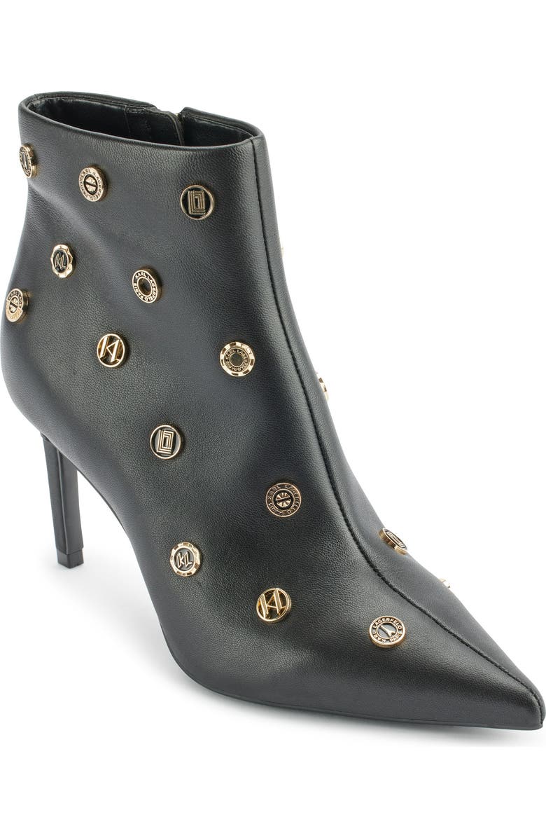 KARL LAGERFELD PARIS Saina Bootie, Main, color,