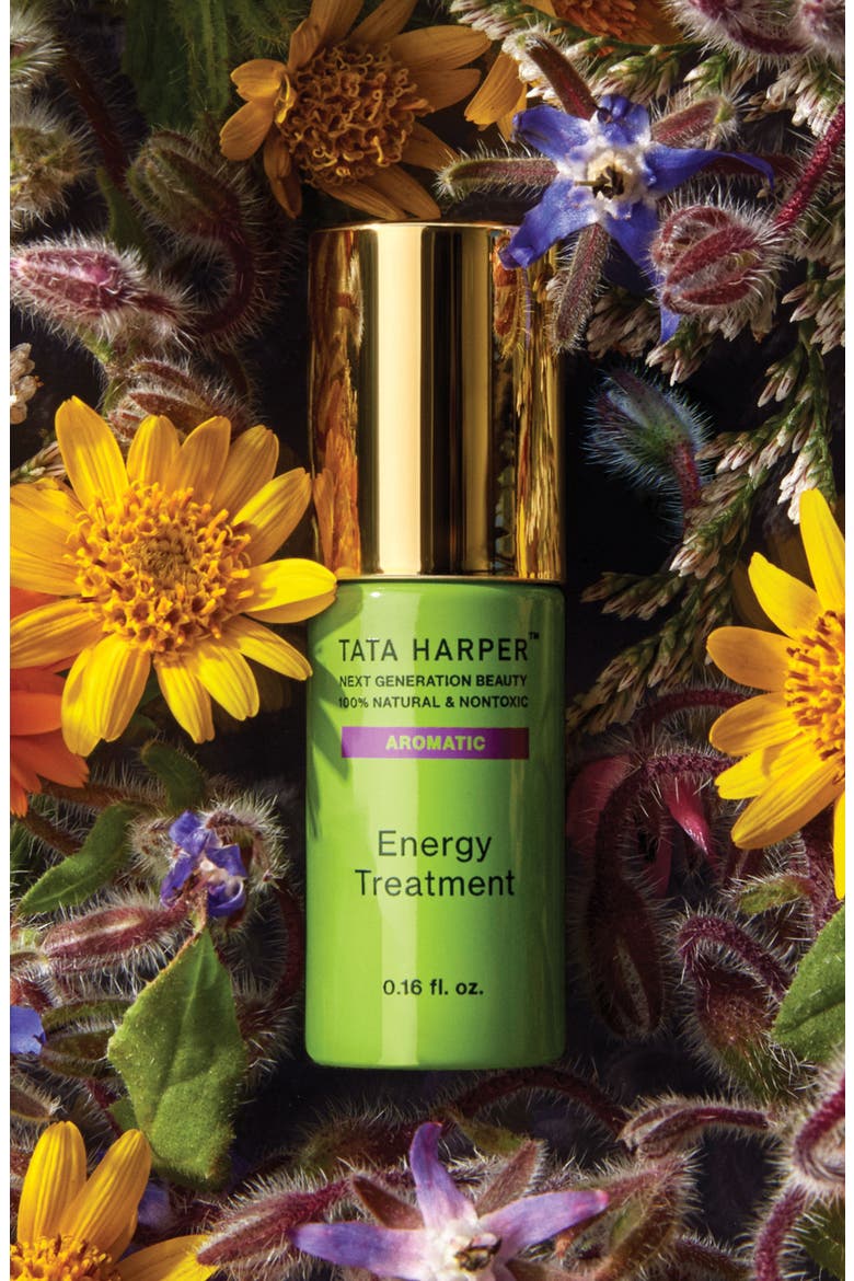 Aromatic Energy Treatment, Alternate, color, NO COLOR