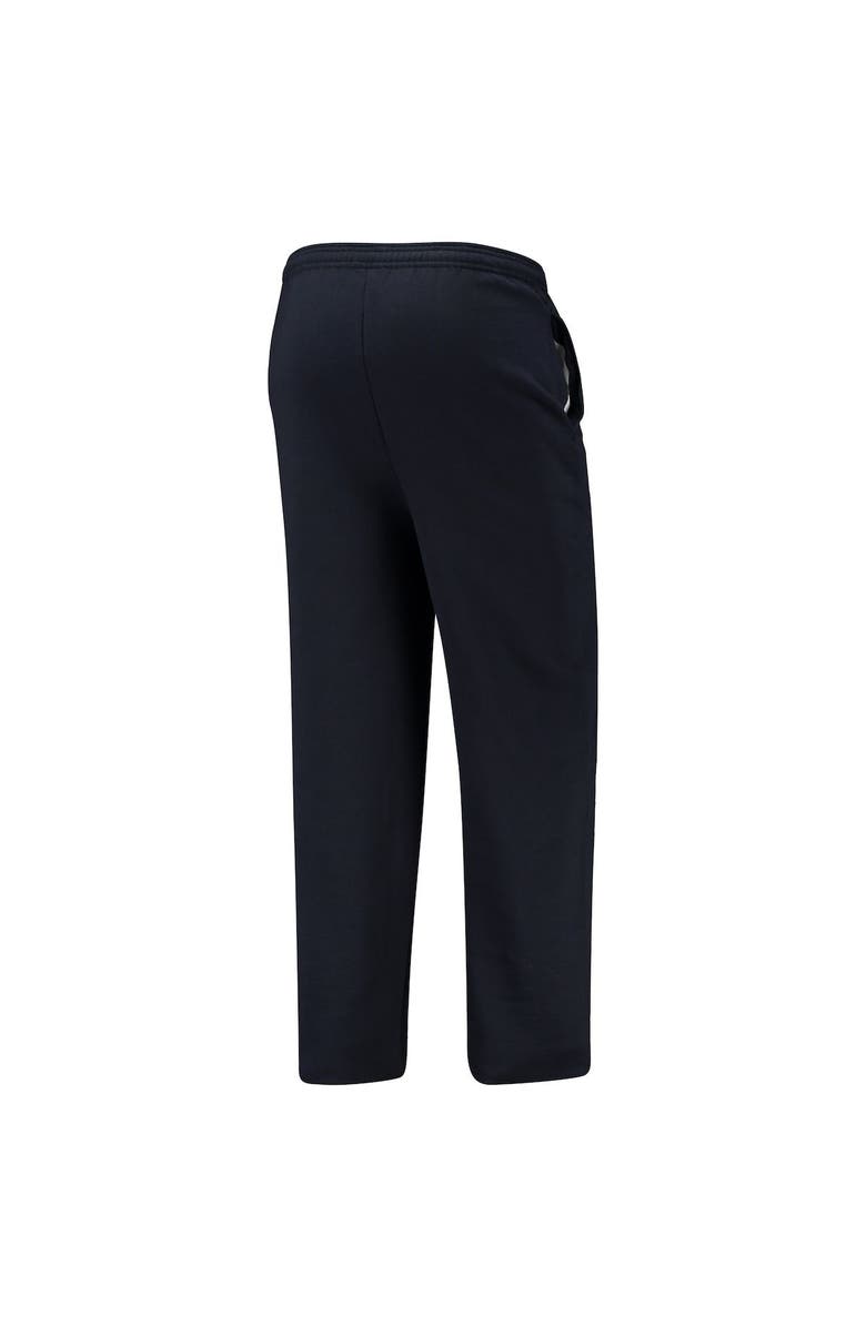 Champion Men's Champion Navy Auburn Tigers College Powerblend Pants, Alternate, color, 