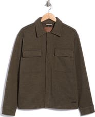 Civil Society Boxy Shirt Jacket