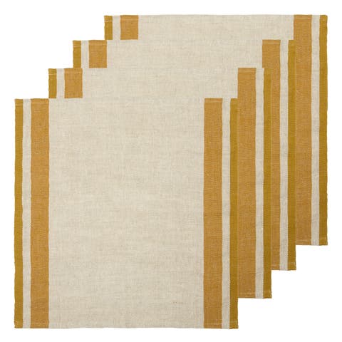 Gordes Napkins - Set of 4