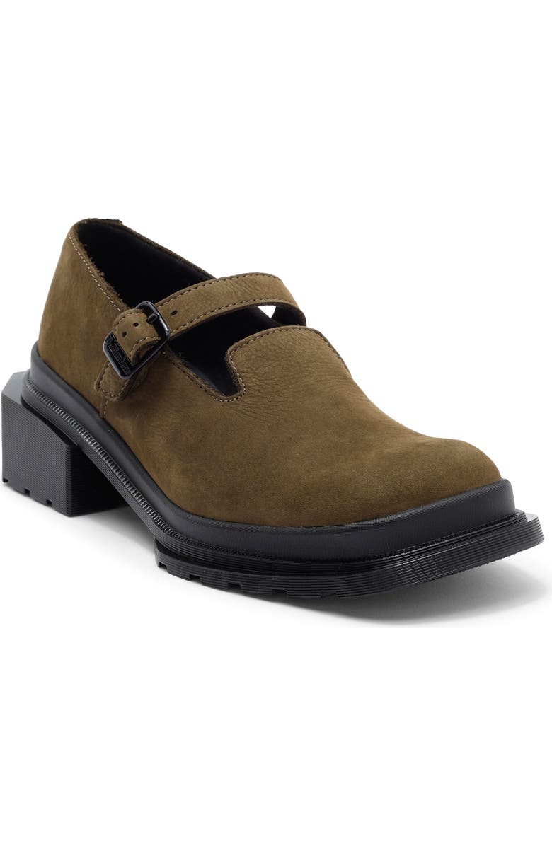 Dr. Martens Maybole Mary Jane Shoe, Main, color, Olive