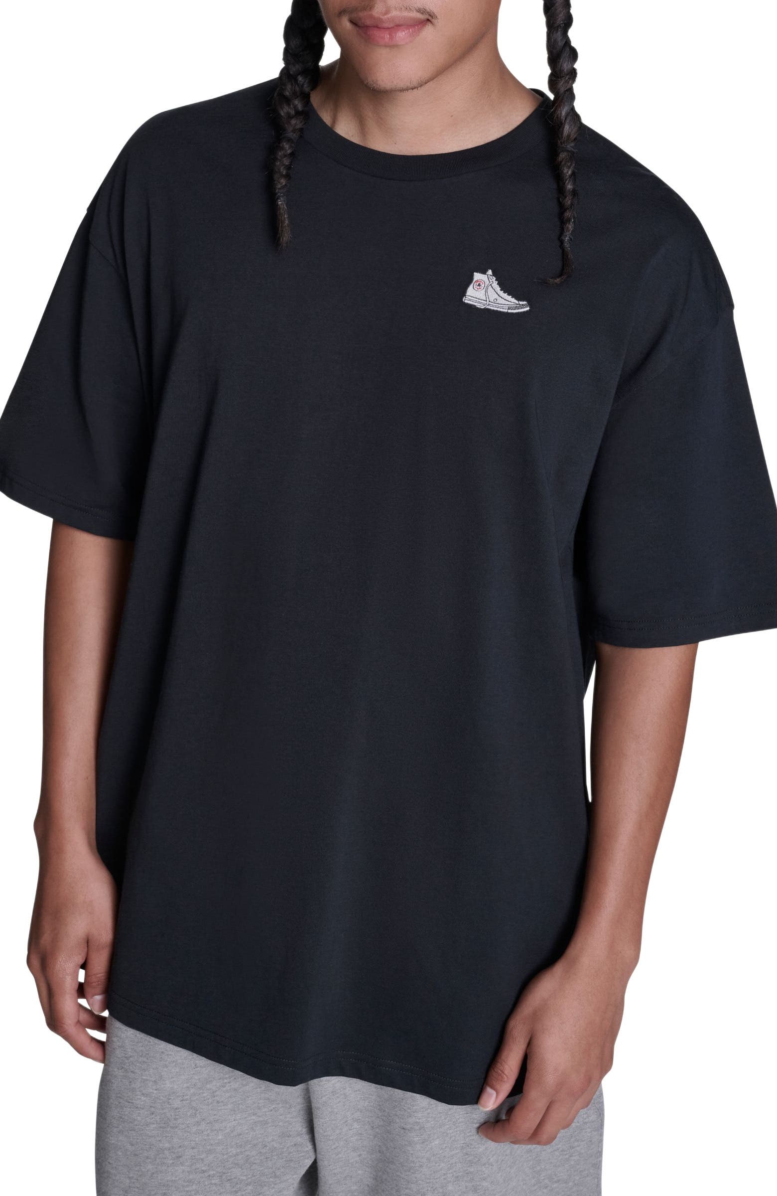 Sneaker Patch Tee