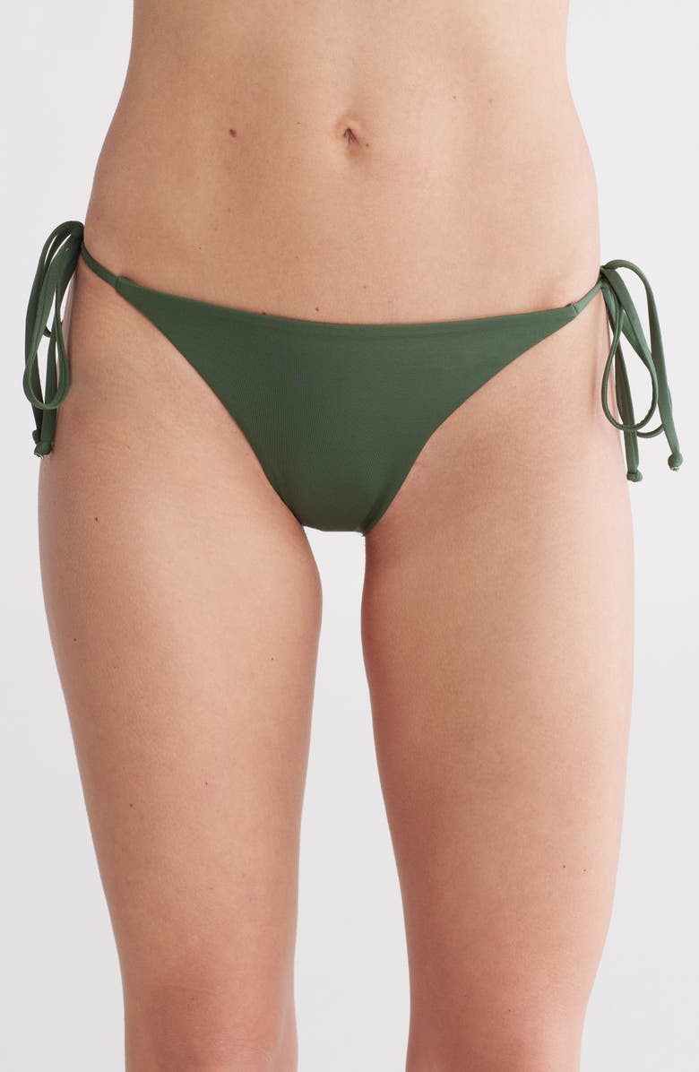 Becca Side Tie Bikini Bottoms, Main, color,
