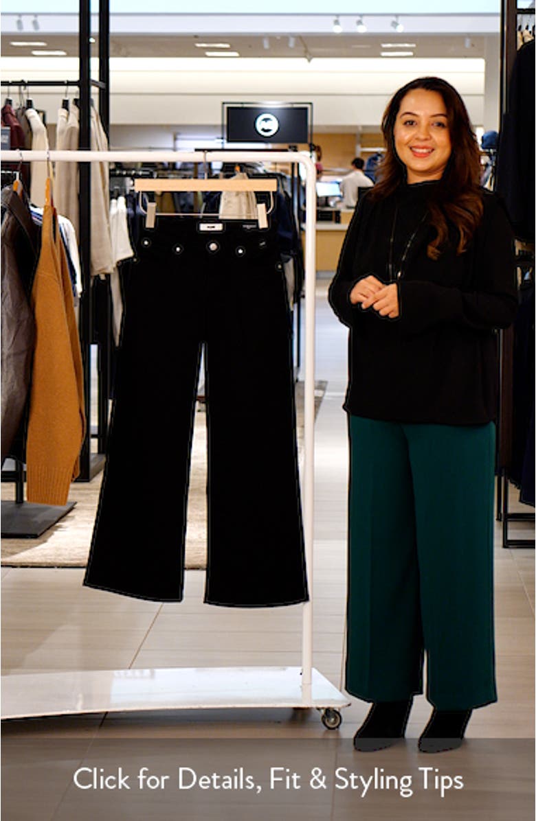 Paloma Wide Leg Jeans, sales video thumbnail