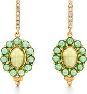 Temple St. Clair Dreamcatcher Drop Earrings