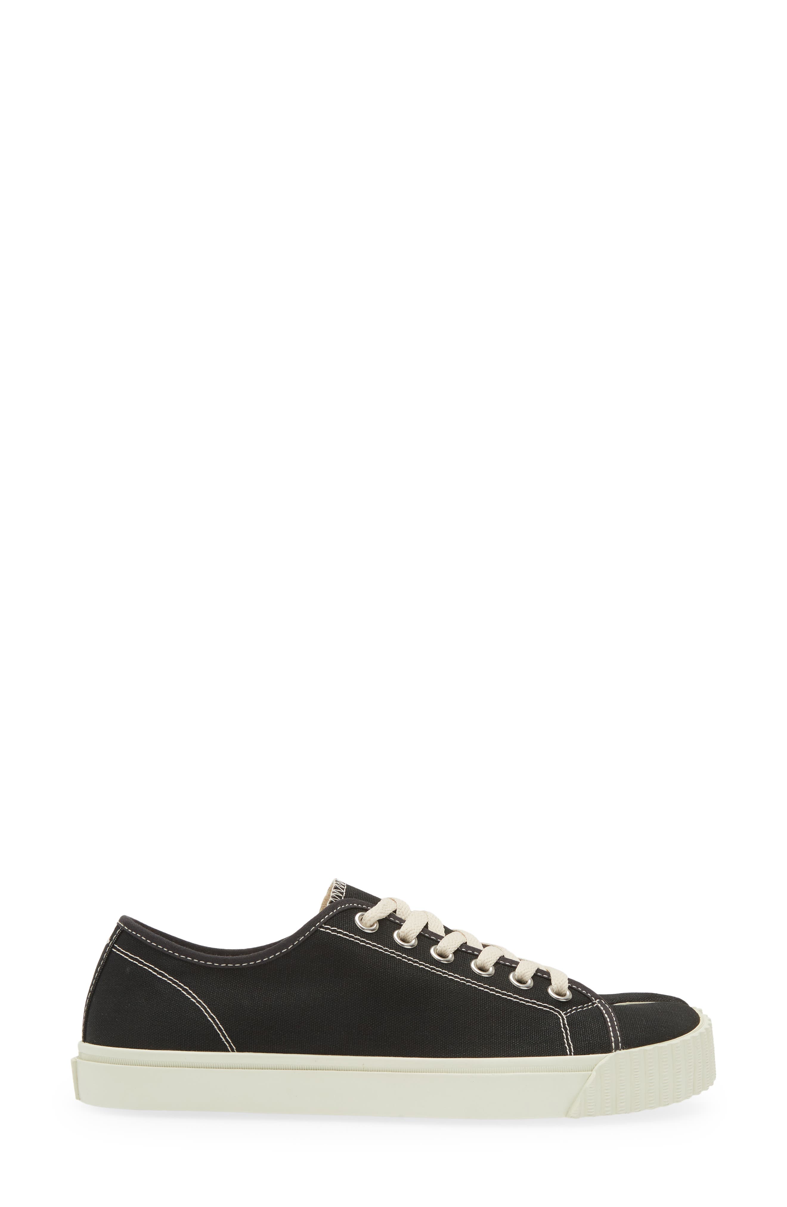 Maison Margiela Tabi Low Top Sneaker, Alternate, color, 