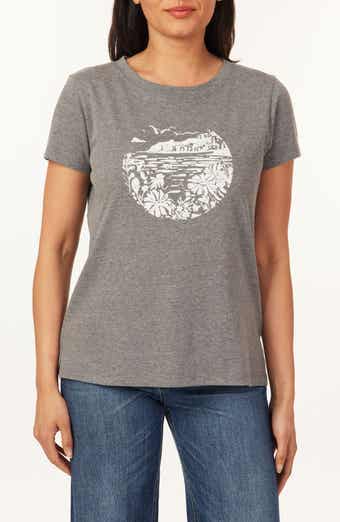 C & C California Julia Everyday Graphic T-Shirt