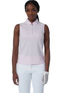 Daily Sports Peoria Womens Sleeveless Golf Polo