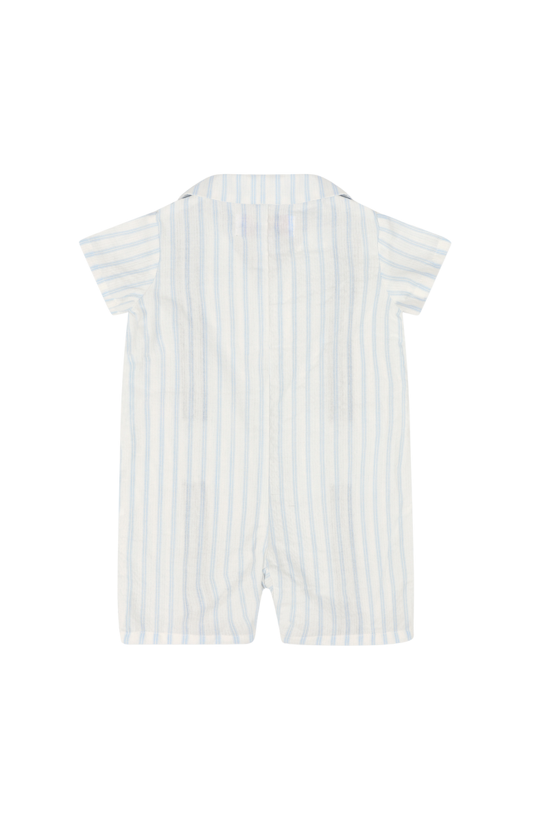 Mixed Up Clothing Bordado Baby Romper, Alternate, color, 