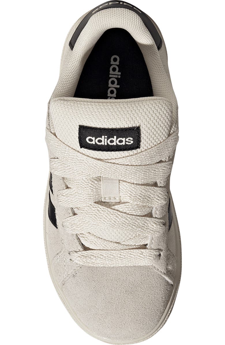adidas Kids' Grand Court '00s Sneaker, Alternate, color, White/ Black