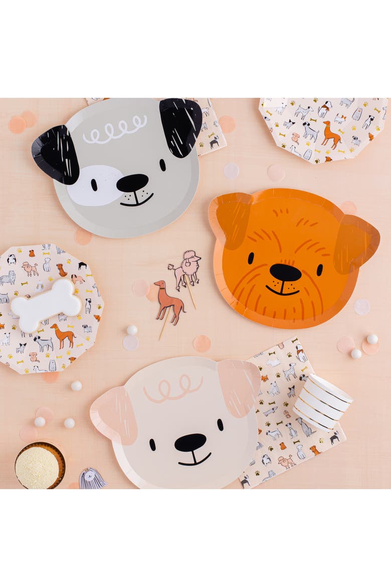 Bow Wow  Small Plates, Alternate, color, Assorted Pre-Pack