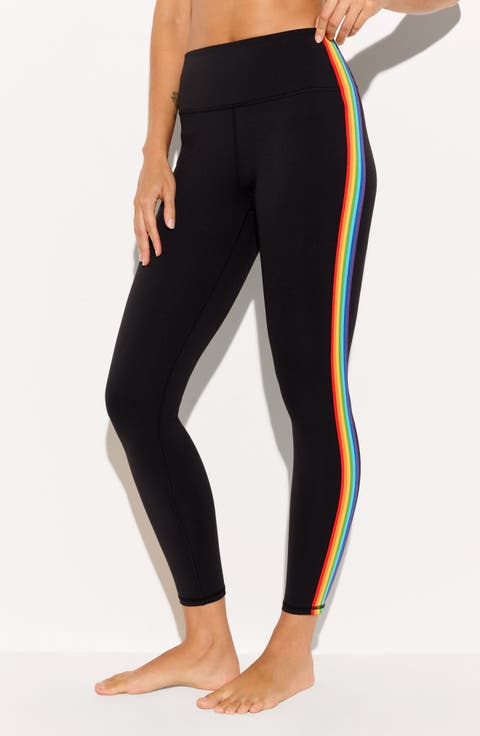 Infinity 7/8 Leggings