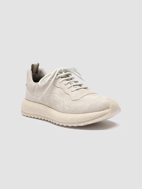 Race Rubrex 103 Leather Zipped Boots