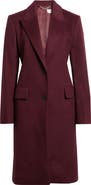 BOSS Classin Wool Coat