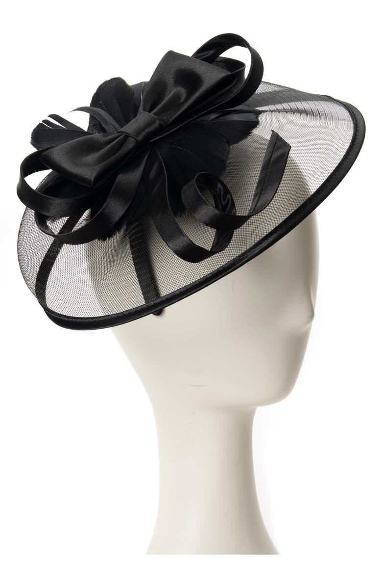 Collection XIIX Net Fascinator, Alternate, color,