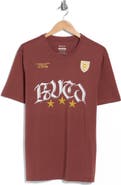 RVCA Logo Star T-Shirt