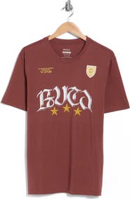 RVCA Logo Star T-Shirt