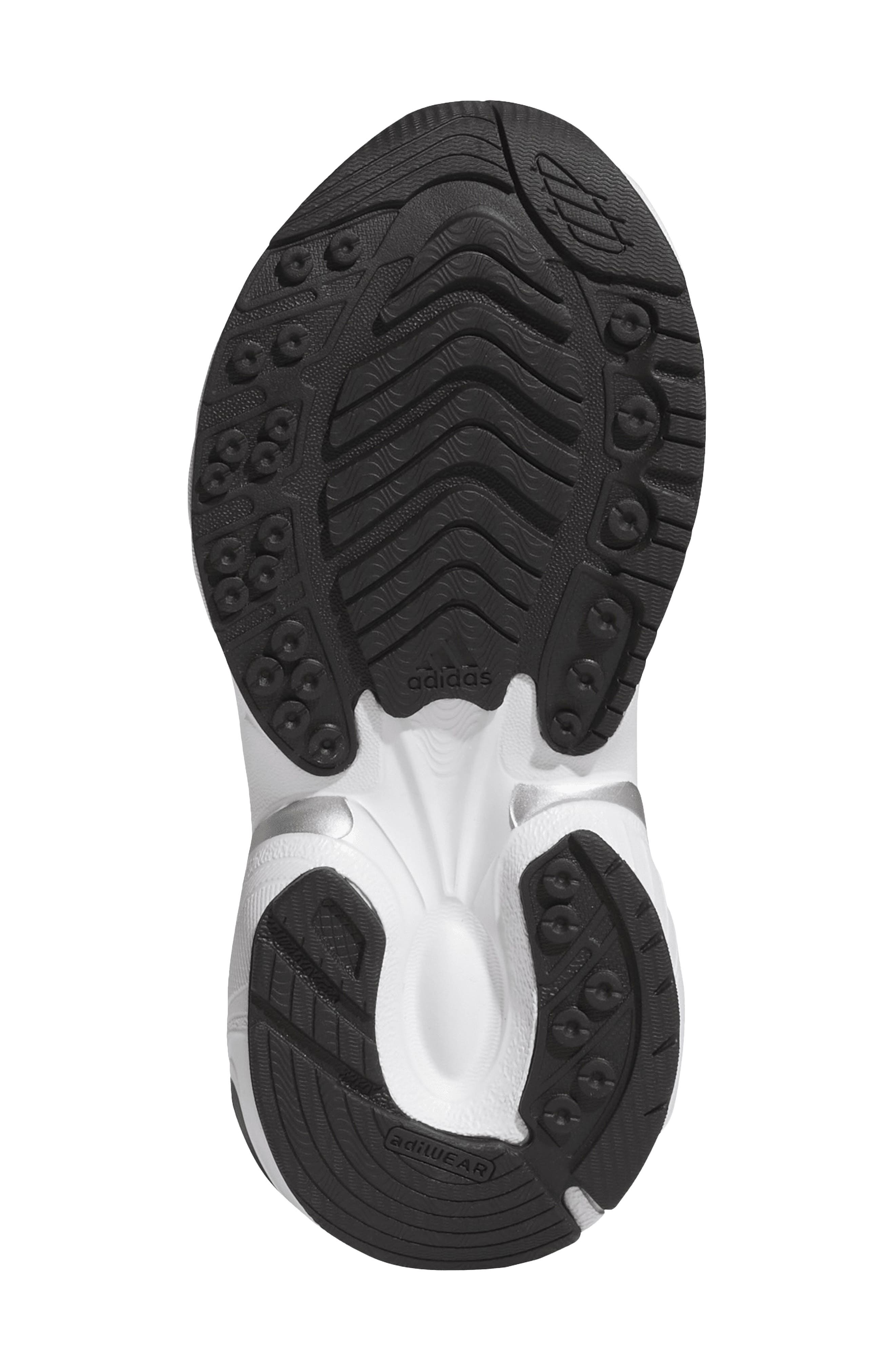 Kids' Adistar XLG 2.0 Sneaker, Alternate, color, WHITE/ BLACK/ SOLAR ORANGE