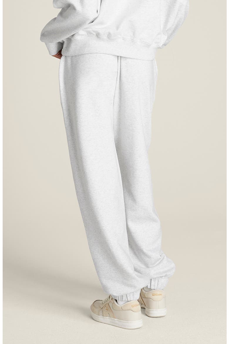 Relaxed Joggers, Alternate, color, CLOUD HEATHER