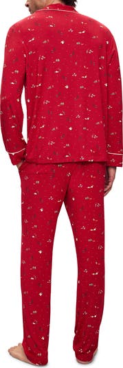 William Print Pajamas