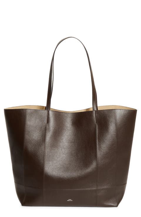 Roam Leather Tote