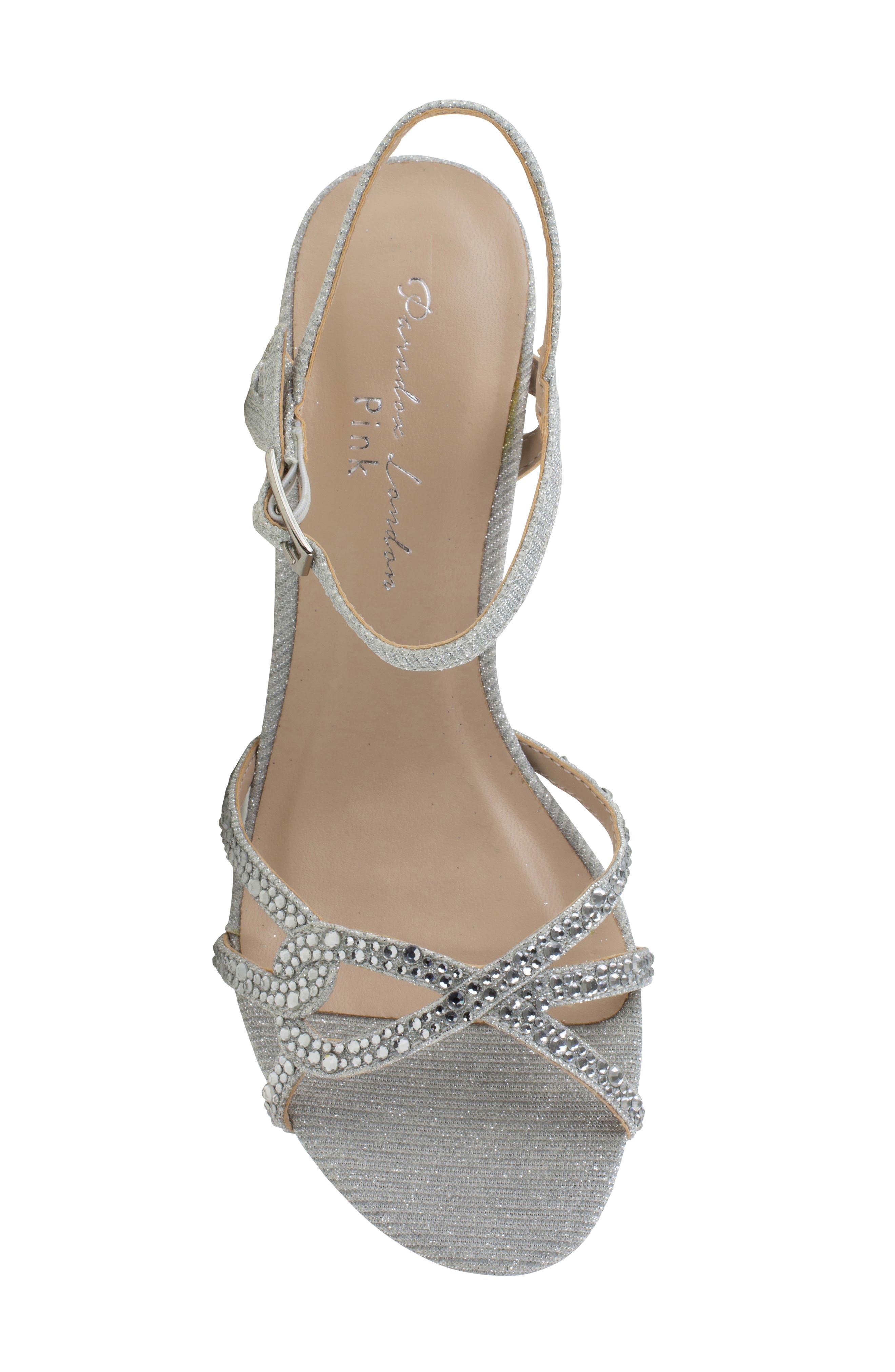 Paradox London Pink Summer Sandal, Alternate, color, 