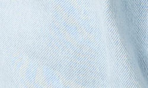 Blanknyc Tie Waist Denim Shorts In Sand Walk