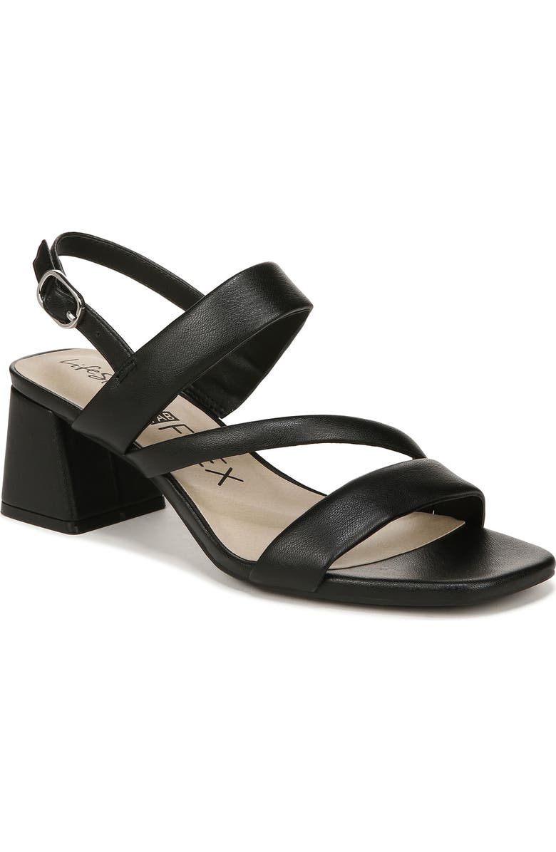 LifeStride Celia Sandal, Main, color, Black