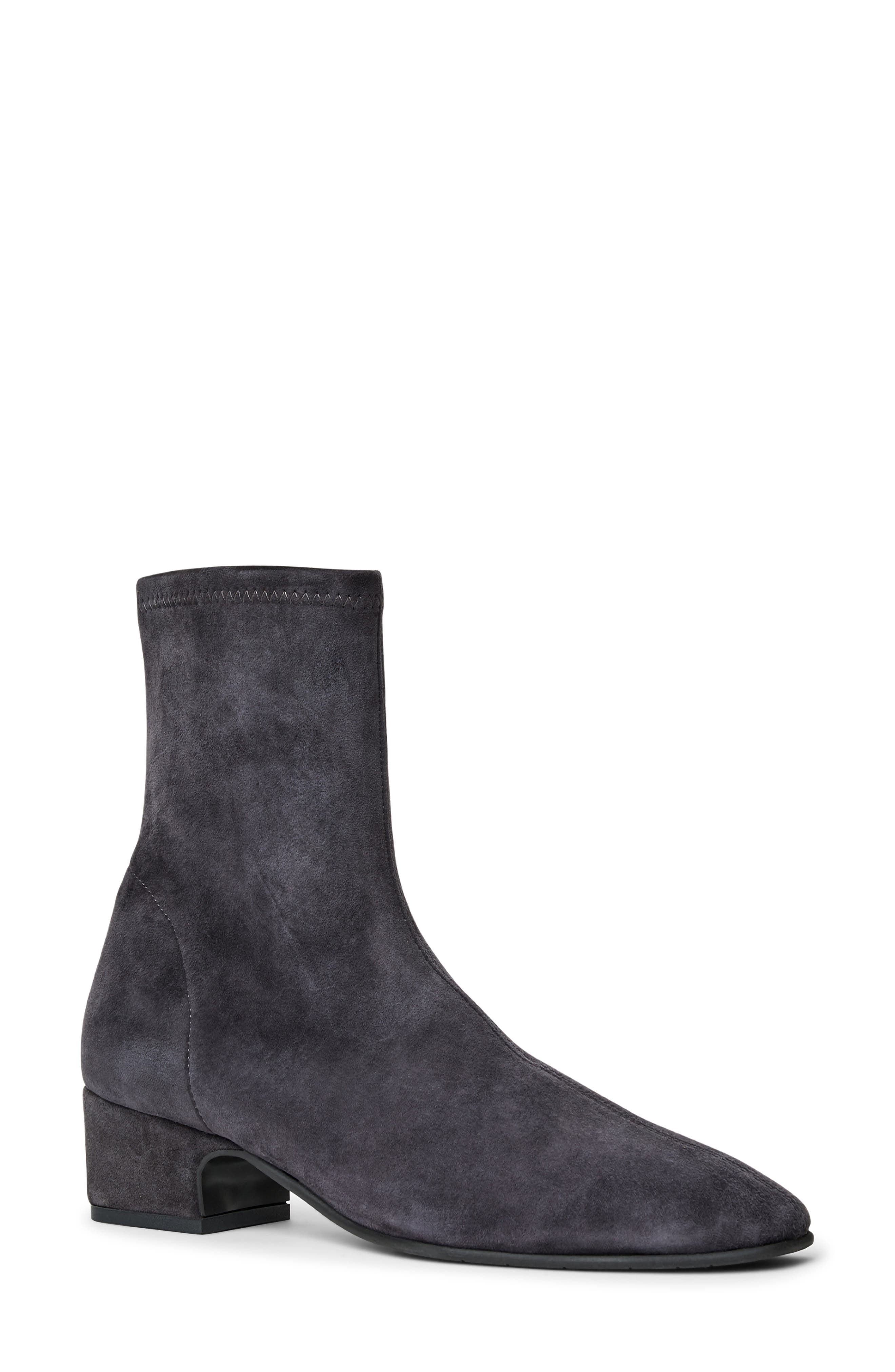 NAVY SUEDE
