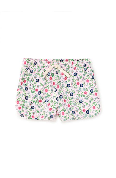 Tie Waist Shorts (Baby)