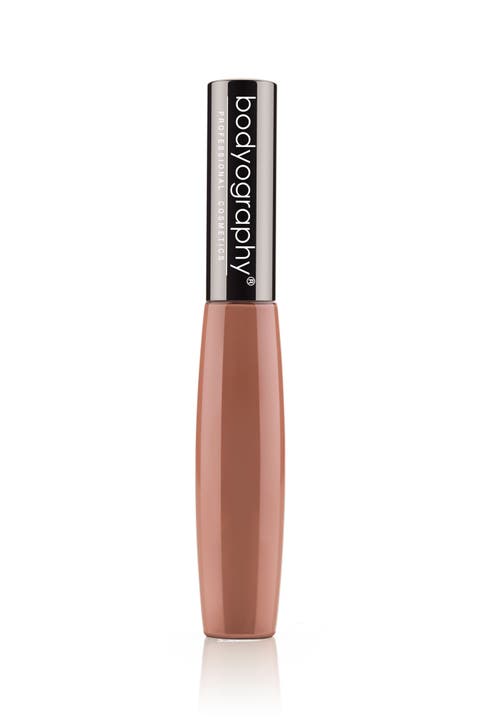 Lip Gloss Lux -Peach (Shimmer) 0.3oz