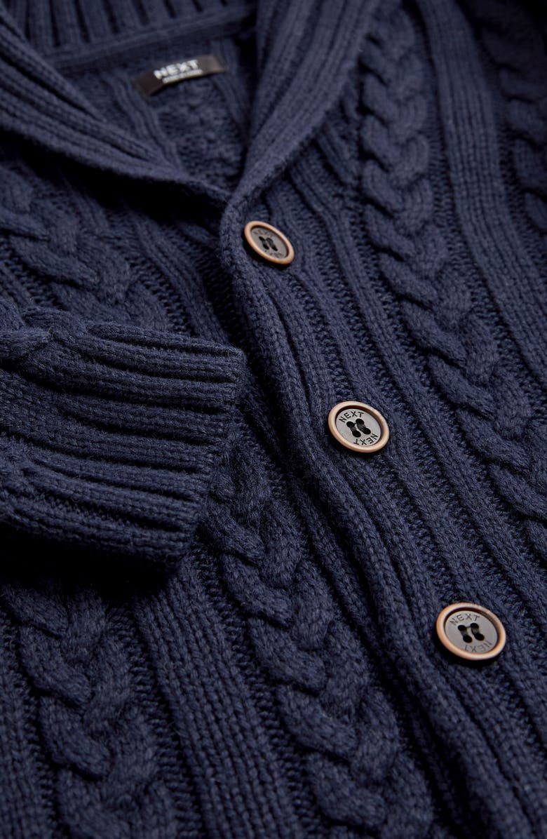 NEXT Kids' Cable Cardigan, Alternate, color, 