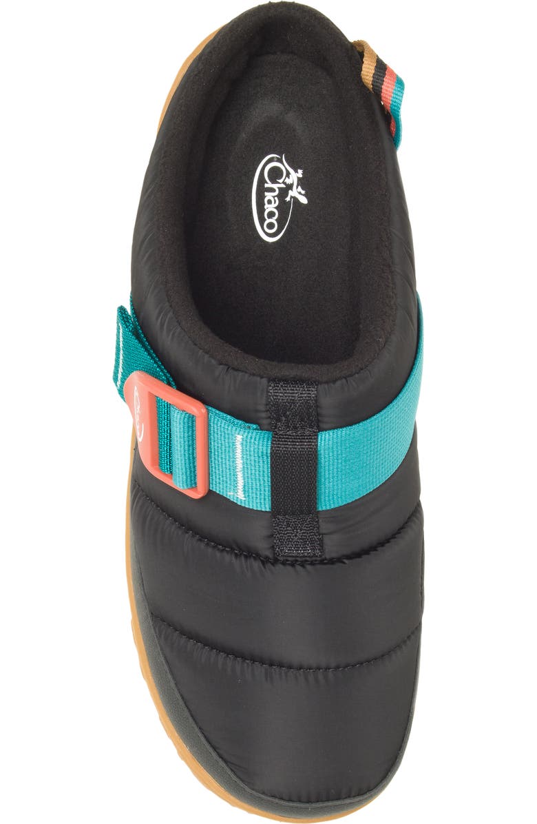 Chaco Ramble Water Resistant Puffer Clog, Alternate, color,