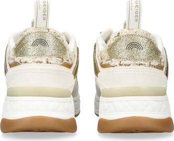 Kensington Metallic Sneaker