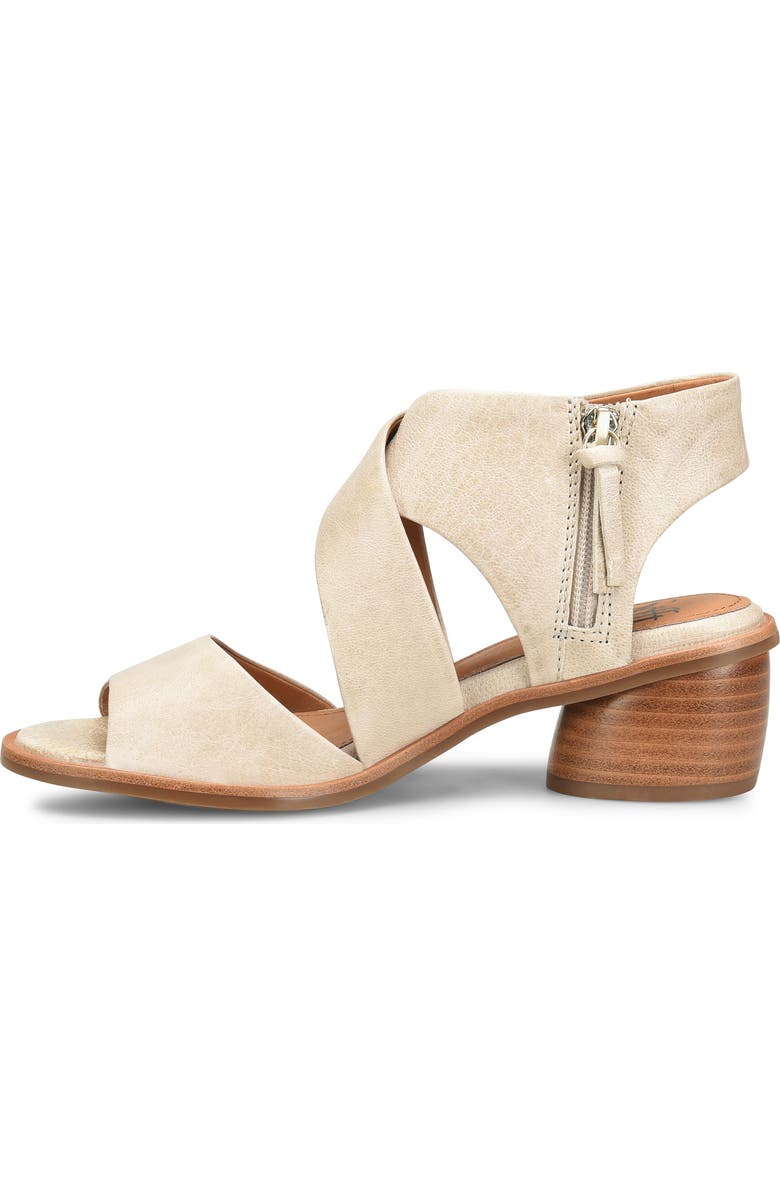 Söfft Camille Sandal, Alternate, color, Tapioca