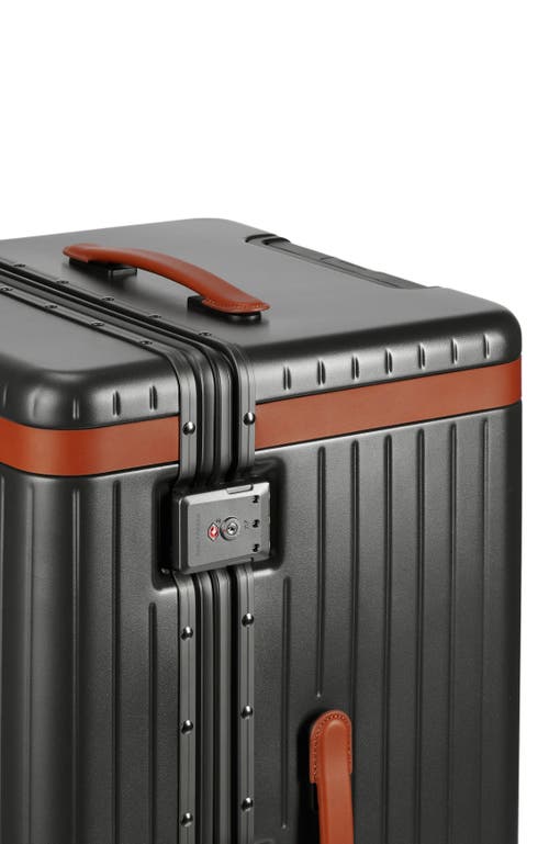 Carl Friedrik The Trunk Suitcase