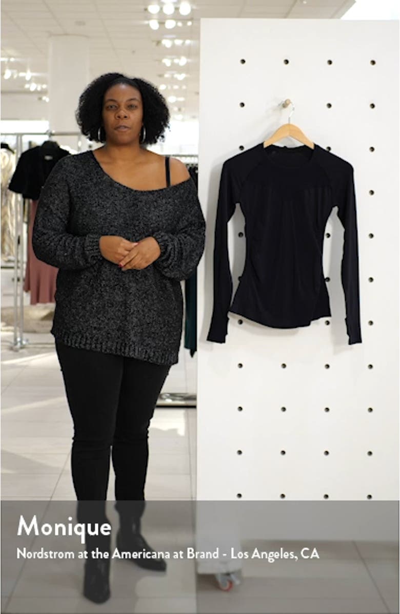 Move Seamless T-Shirt, sales video thumbnail