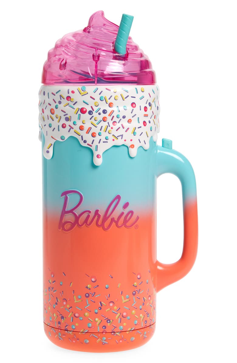 Mattel Barbie<sup>®</sup> Pop Reveal Rise & Surprise Set with Scented Doll, Squishy Scented Pet & 15+ Surprises, Main, color, 