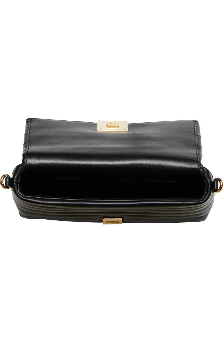 Givenchy Small 4G Quilted Leather Crossbody Bag, Alternate, color,