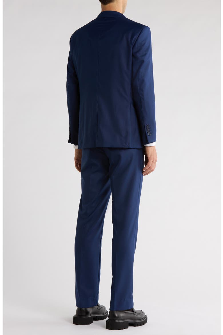 Blue Classic Fit Suit, Alternate, color, BLUE