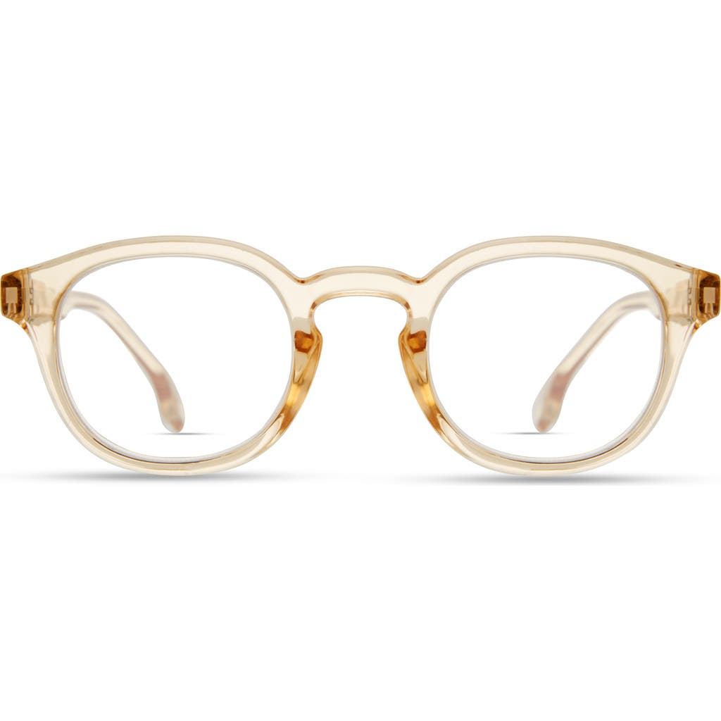 ONE:1 BODONI READING GLASSES in Sand  product