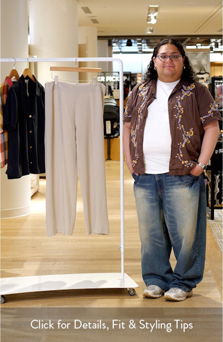 Night Tide Hollywood Waist Pants, sales video thumbnail